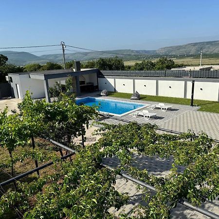 Villa Sara Mostar Eksteriør bilde
