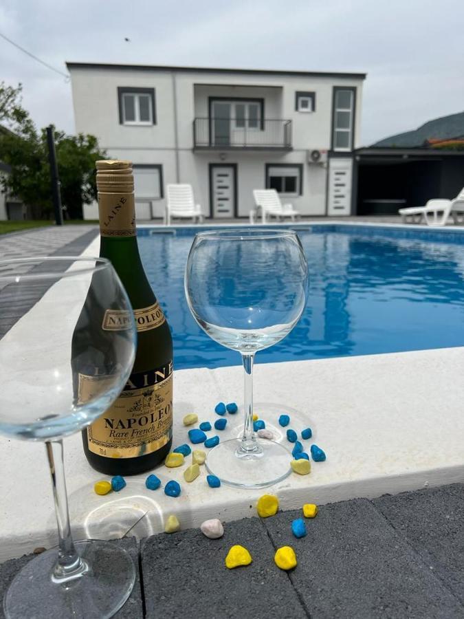 Villa Sara Mostar Eksteriør bilde