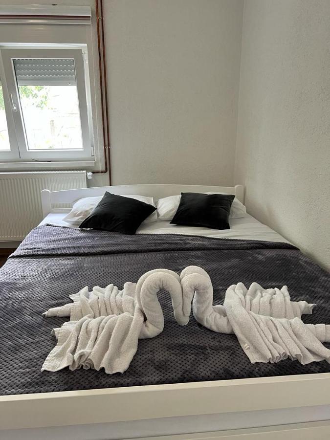 Villa Sara Mostar Eksteriør bilde