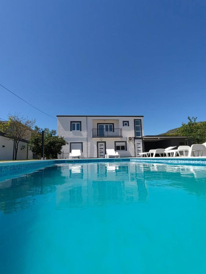Villa Sara Mostar Eksteriør bilde