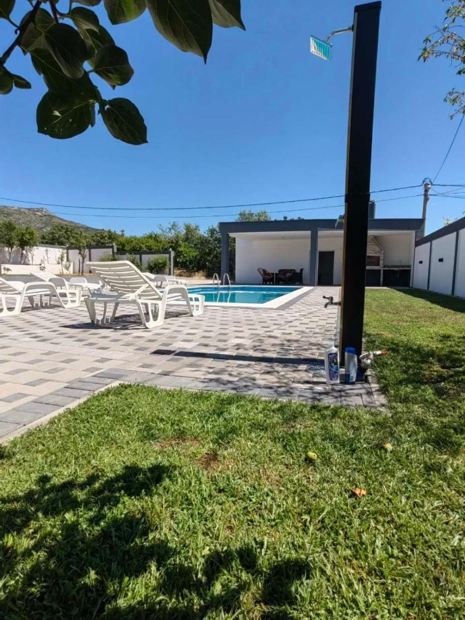 Villa Sara Mostar Eksteriør bilde