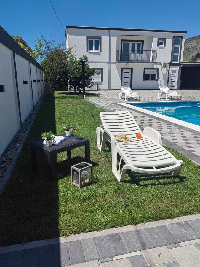 Villa Sara Mostar Eksteriør bilde