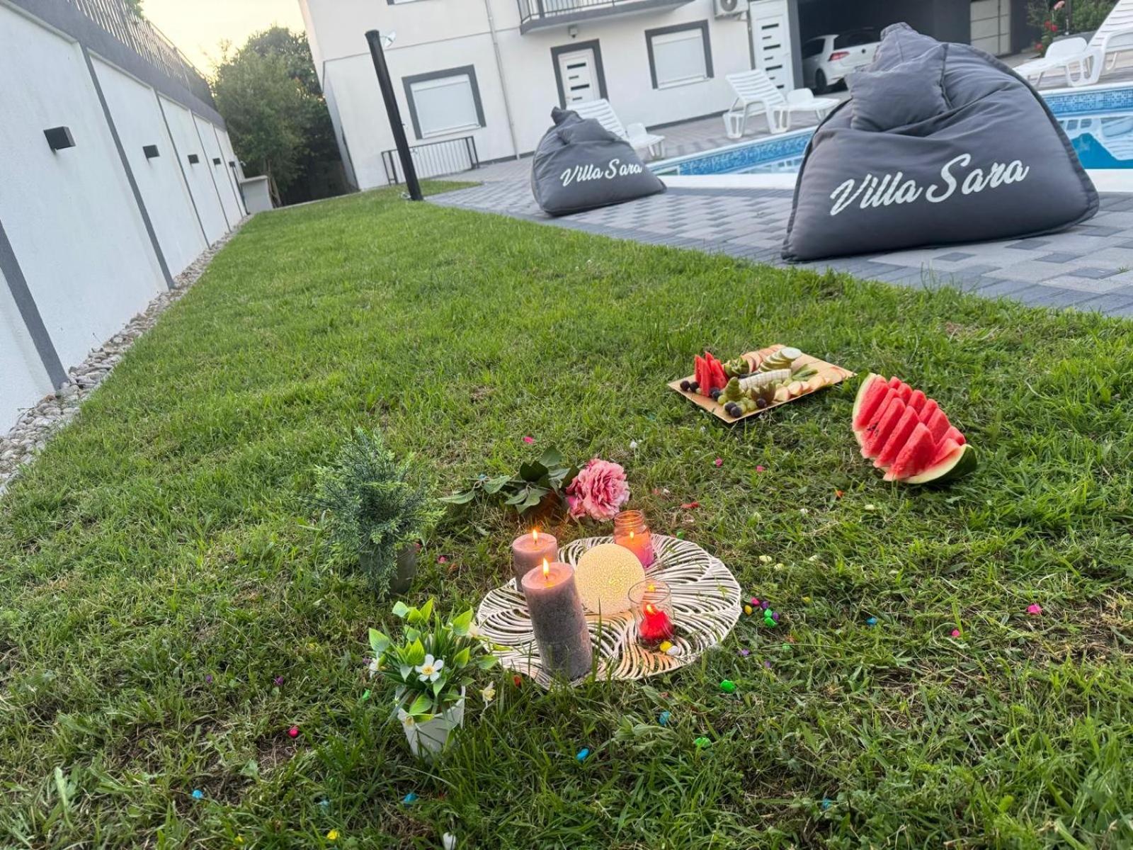Villa Sara Mostar Eksteriør bilde