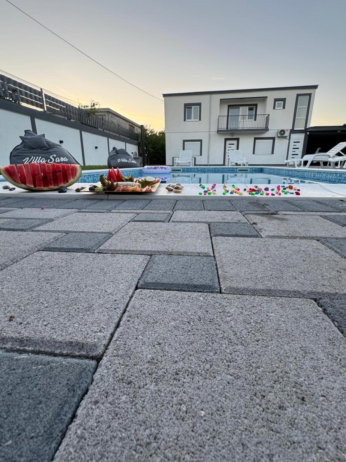 Villa Sara Mostar Eksteriør bilde