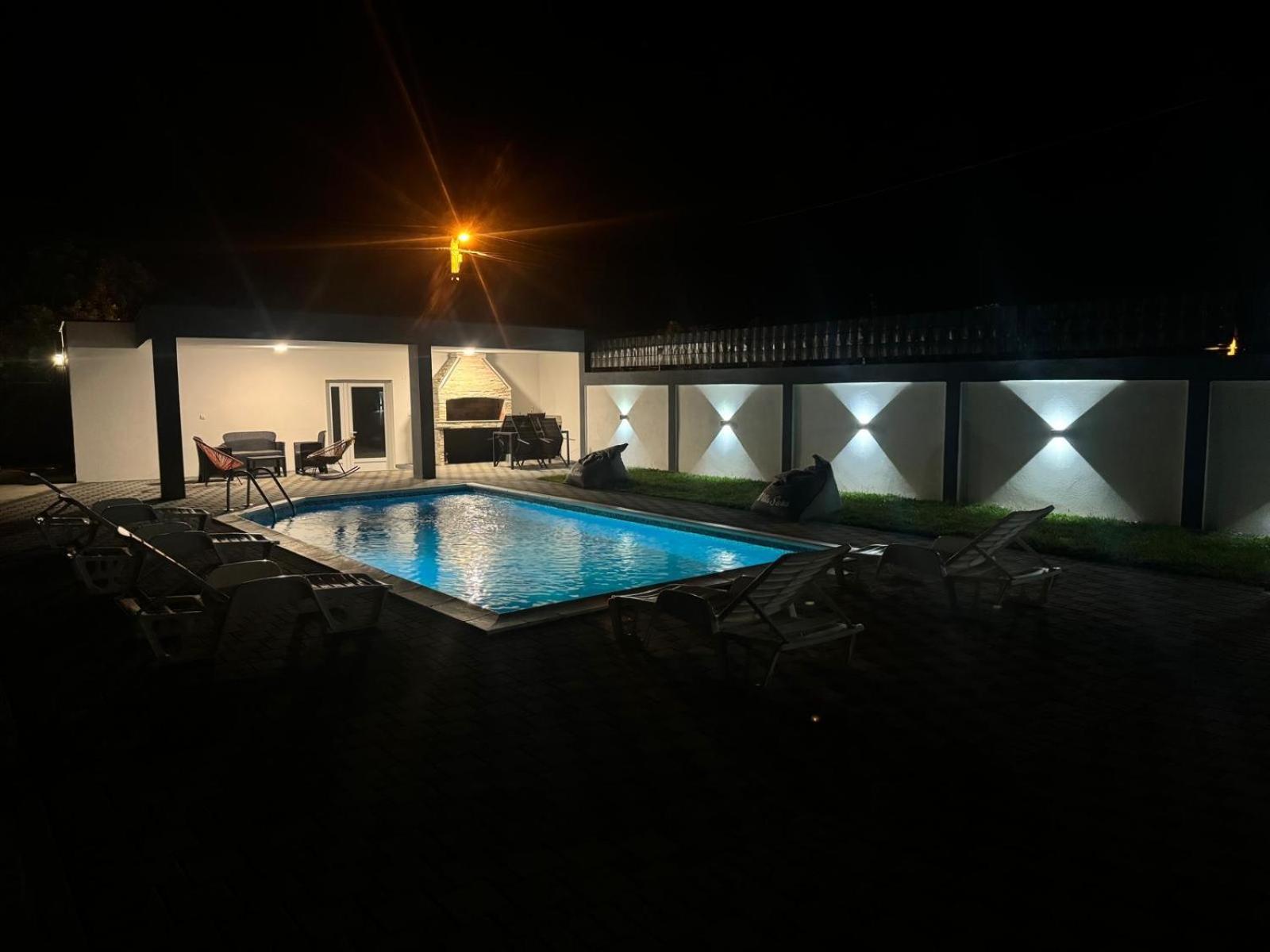Villa Sara Mostar Eksteriør bilde